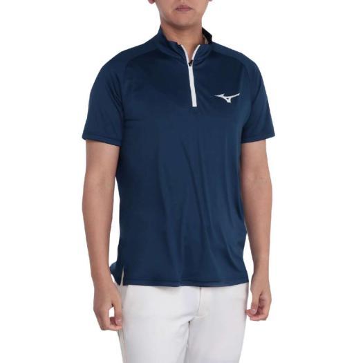 MIZUNO（ミズノ） ミズノ公式 ゴルフウェア レイヤードセット 半袖