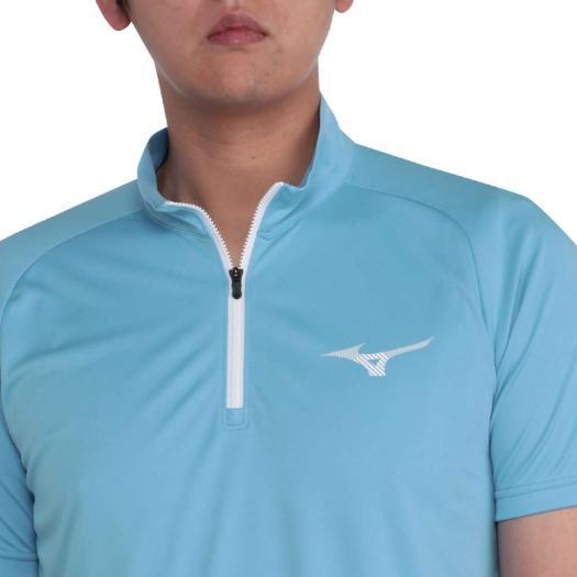 MIZUNO（ミズノ） ミズノ公式 ゴルフウェア レイヤードセット 半袖
