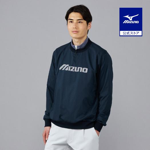 【新品・未使用】Mizuno 3WAYツインブルゾン2枚組 ミズノ公式 ゴルフウェア 3WAYツインブルゾン2枚組セット フルジップ