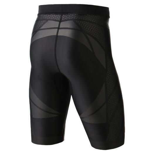 ⁂COCO様用　UVU CLUB ハーフタイツ 2.0 BLACK 黒 MIZUNO（ミズノ） ミズノ公式 ゴルフウェア BGゴルフ ハーフタイツ