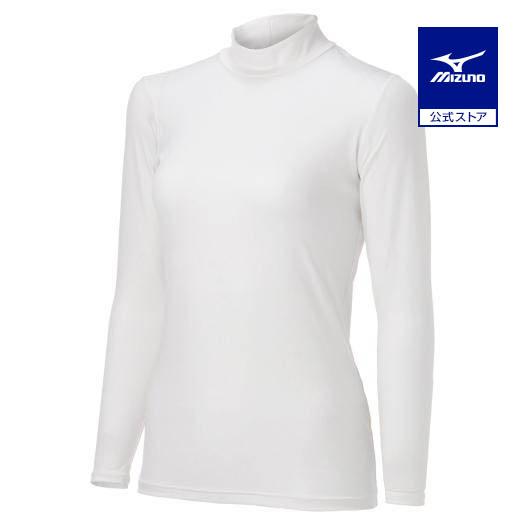MIZUNO プロギア UVカット ハイネック M MIZUNO（ミズノ） ミズノ公式 ゴルフウェア バイオギアUVカット