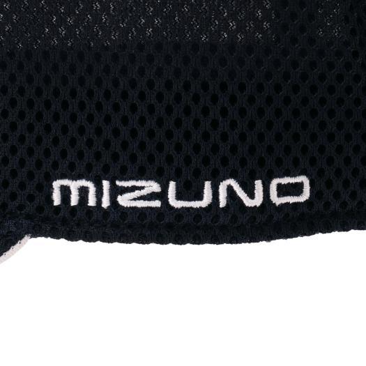 ミズノ公式 ダブルラッセルメッシュキャップ メンズ ライトグレー｜mizuno-shop｜02