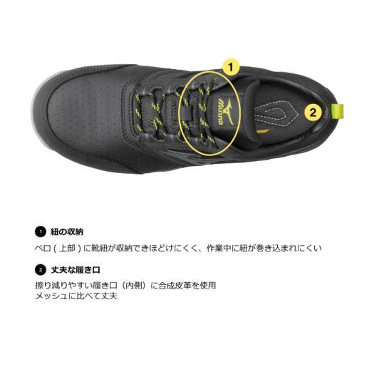 MIZUNO（ミズノ） ミズノ公式 オールマイティAS15L ワーキング ユニ