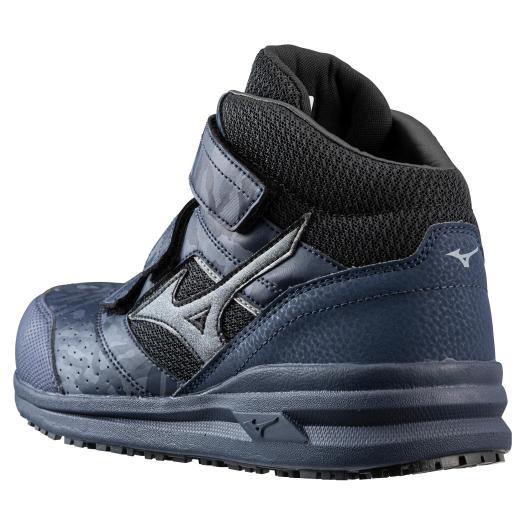 新品！MIZUNO オールマイティ LSⅡ21M F1GA220014 ネイビー MIZUNO（ミズノ） ミズノ公式 オールマイティLS II 21M ワーキング