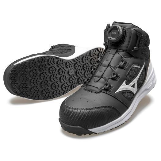 MIZUNO（ミズノ） 返品送料無料 ミズノ公式 作業靴 オールマイティLS