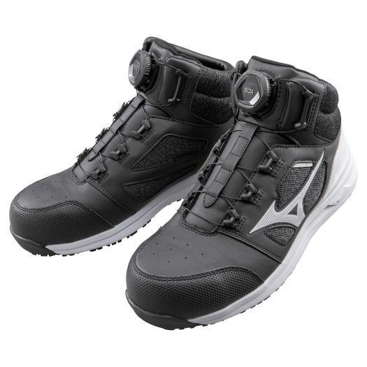 MIZUNO（ミズノ） 返品送料無料 ミズノ公式 作業靴 オールマイティLS