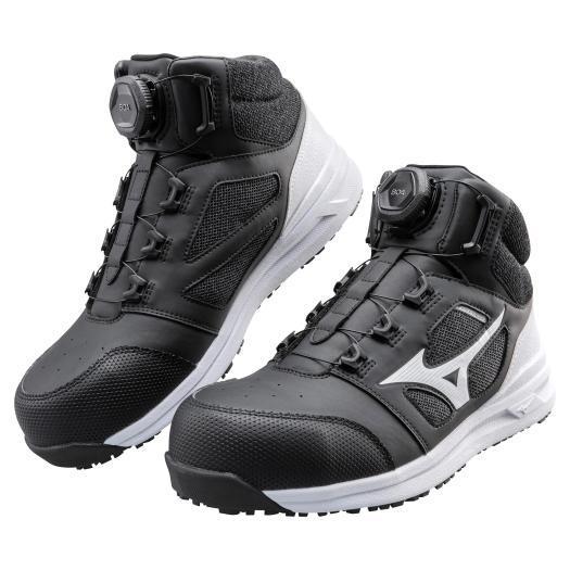 MIZUNO（ミズノ） 返品送料無料 ミズノ公式 作業靴 オールマイティLS