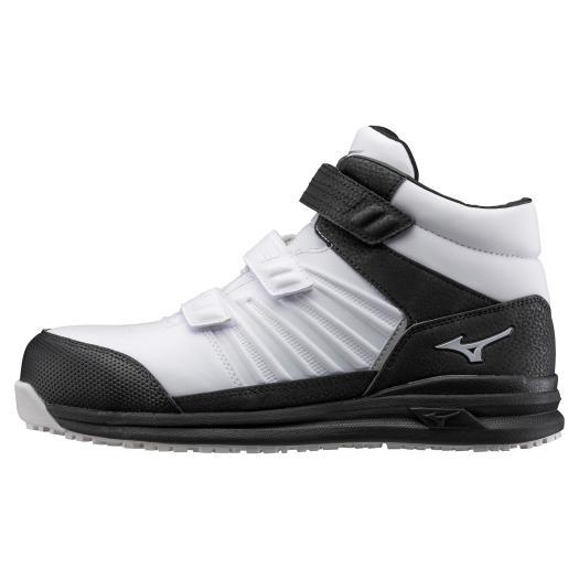 MIZUNOミズノ　オールマイティSSⅡ21H　安全靴 26.5㎝ MIZUNO ミズノ公式 オールマイティSSII21H ワーキング ユニ