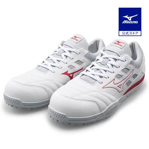 ミズノ オールマイティTDII11L 紐(ワーキング) シューズ 27cm MIZUNO（ミズノ） ミズノ公式 オールマイティTDII11L 紐 ワーキング