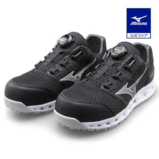 MIZUNO（ミズノ） ミズノ公式 オールマイティVH51L BOA ワーキング