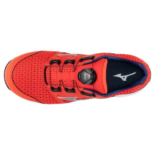 MIZUNO（ミズノ） ミズノ公式 オールマイティVH51L BOA ワーキング