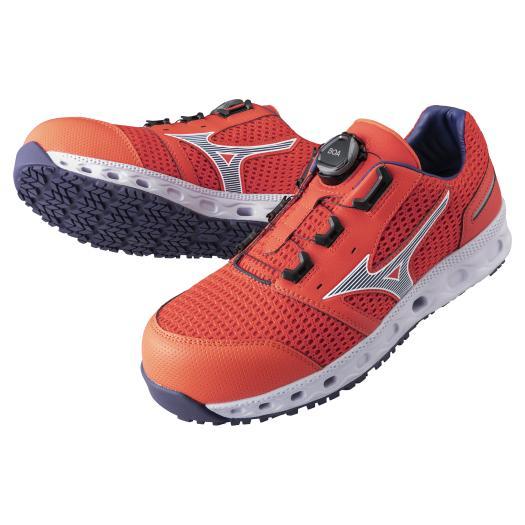 MIZUNO ミズノ公式 オールマイティVH51L BOA ワーキング メンズ MIZUNO ミズノ公式 オールマイティVH51L BOA ワーキング メンズ
