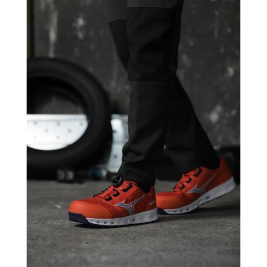 MIZUNO（ミズノ） ミズノ公式 オールマイティVH51L BOA ワーキング
