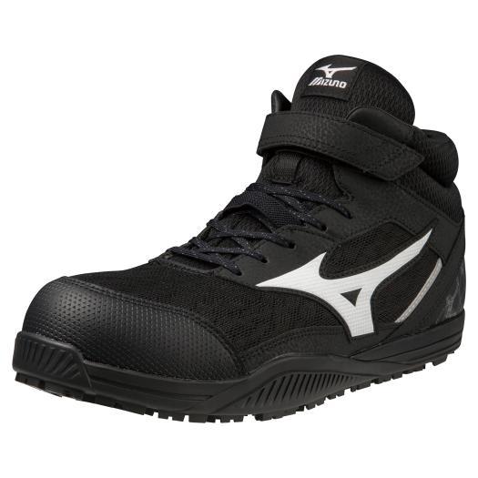 ミズノ MIZUNOオールマイティ SDⅡ13H F1GA230709 ブラック MIZUNO（ミズノ） ミズノ公式 オールマイティSDII13H 紐＆ベルト