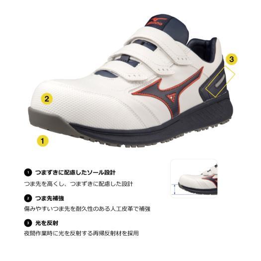 MIZUNO（ミズノ） ミズノ公式 オールマイティSU22L ベルト/ローカット