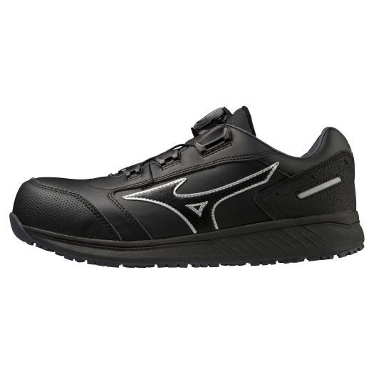MIZUNO　ミズノ　オールマイティ【安全靴】SU 51 BOA 安全靴 ミズノ mizuno オールマイティ ALMIGHTY SU51L F1GA2317