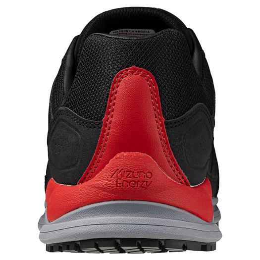 ミズノ オールマイティ HWII 11L 紐／ローカット／ワーキング オールマイティ HWII 11L(紐／ローカット／ワーキング)|F1GA2400