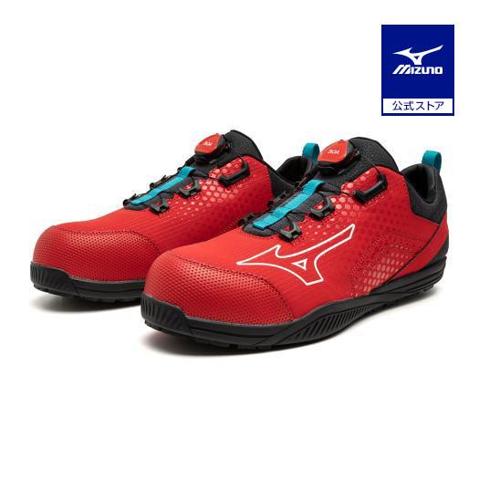 MIZUNO（ミズノ） ミズノ公式 オールマイティTD II 51L BOA ダイヤル