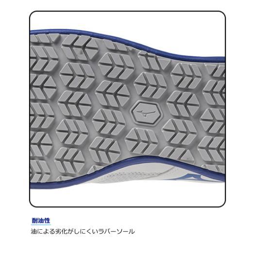 MIZUNO（ミズノ） シューズ返品送料無料 ミズノ公式 作業靴 オール
