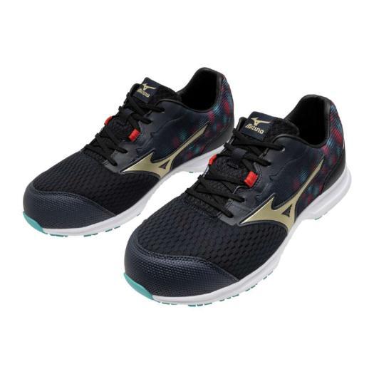 Mizuno オールマイティ LL 11L 28.0 EE ブラック/ゴールド Mizuno オールマイティ LL 11L 28.0 EE ブラック/ゴールド