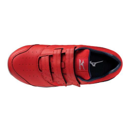 【新品】ミズノ 安全靴 ワークシューズ オールマイティLSⅡ 21L WIDE オールマイティ LSⅡ 21L WIDE（作業靴/プロスニーカー