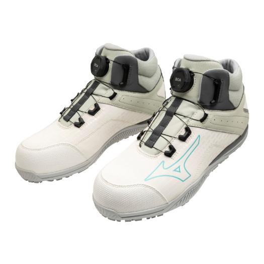 MIZUNO（ミズノ） 返品送料無料 ミズノ公式 作業靴 オールマイティ