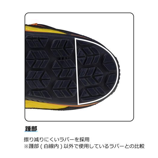 MIZUNO（ミズノ） 返品送料無料 ミズノ公式 作業靴 ミズノ直営店限定