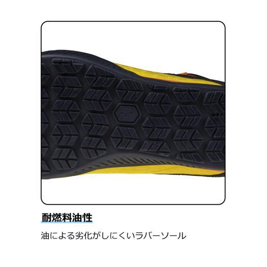 MIZUNO（ミズノ） 返品送料無料 ミズノ公式 作業靴 ミズノ直営店限定
