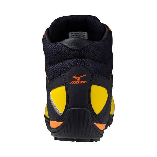 MIZUNO（ミズノ） 返品送料無料 ミズノ公式 作業靴 ミズノ直営店限定