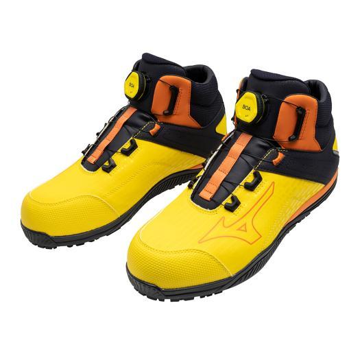 MIZUNO（ミズノ） 返品送料無料 ミズノ公式 作業靴 ミズノ直営店限定