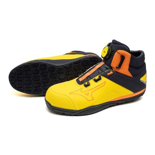 MIZUNO（ミズノ） 返品送料無料 ミズノ公式 作業靴 ミズノ直営店限定