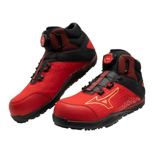 MIZUNO（ミズノ） 返品送料無料 ミズノ公式 作業靴 オールマイティ