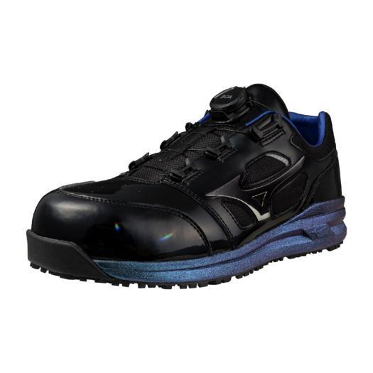 最終値下オールマイティ LSII 52L BOA(ダイヤル／ローカット／ワーキン MIZUNO（ミズノ） ミズノ公式 オールマイティ LSII 52L BOA ダイヤル