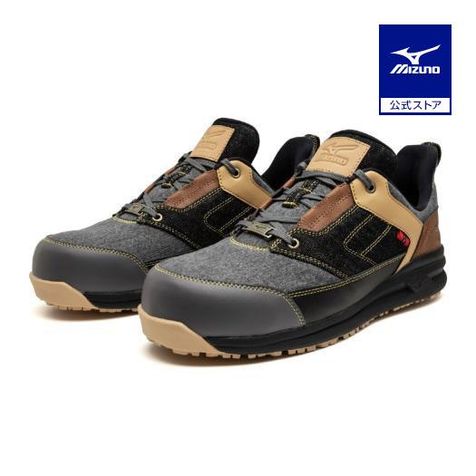 MIZUNO（ミズノ） ミズノ公式 オールマイティLSII 11L DENIM 紐