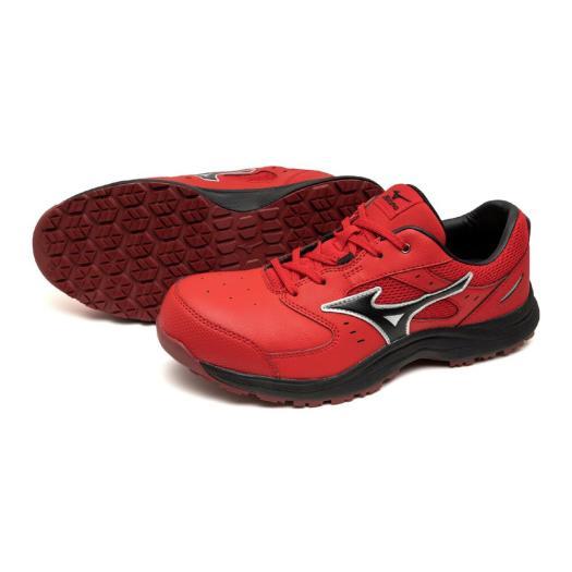 ミズノ安全靴オールマイティLSIII MIZUNO（ミズノ） ミズノ公式 オールマイティLSIII 11L 紐/ローカット