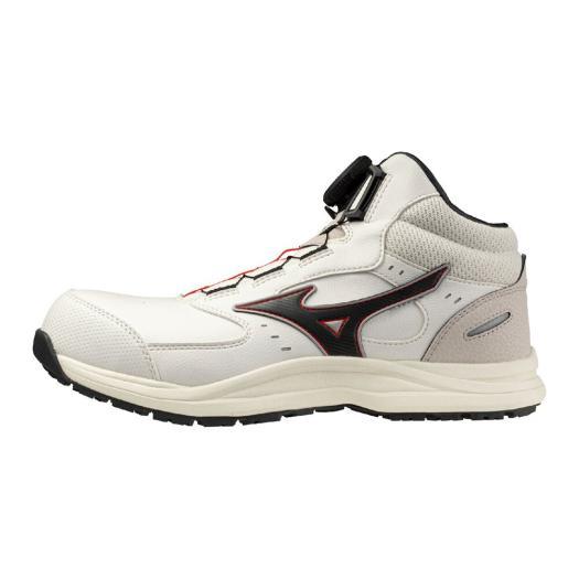MIZUNO（ミズノ） ミズノ公式 作業靴 オールマイティLSIII 74M BOA