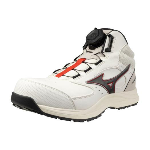 MIZUNO（ミズノ） ミズノ公式 作業靴 オールマイティLSIII 74M BOA