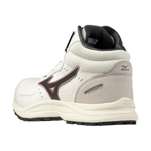 MIZUNO（ミズノ） ミズノ公式 作業靴 オールマイティLSIII 74M BOA
