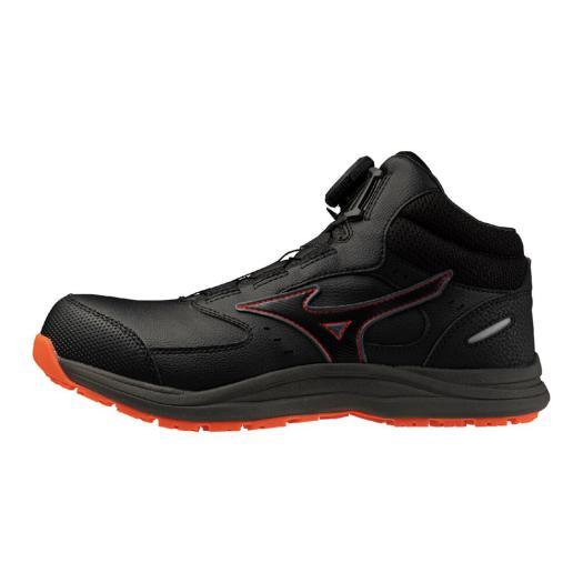 MIZUNO オールマイティLSⅢ 74M BOA 28cm MIZUNO（ミズノ） ミズノ公式 作業靴 オールマイティLSIII 74M BOA