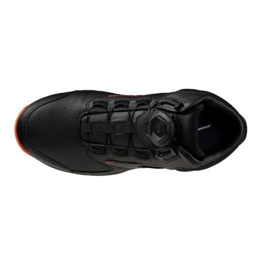 MIZUNO（ミズノ） ミズノ公式 作業靴 オールマイティLSIII 74M BOA