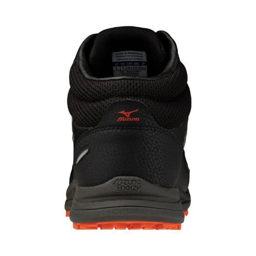 MIZUNO（ミズノ） ミズノ公式 作業靴 オールマイティLSIII 74M BOA