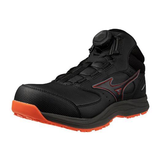 MIZUNO（ミズノ） ミズノ公式 作業靴 オールマイティLSIII 74M BOA