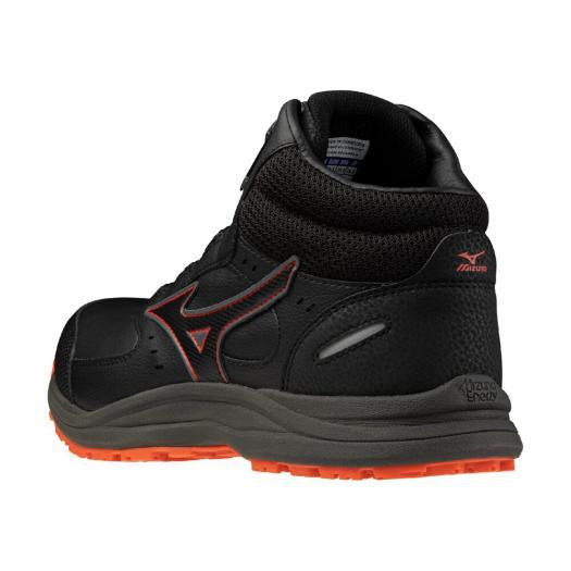 MIZUNO（ミズノ） ミズノ公式 作業靴 オールマイティLSIII 74M BOA