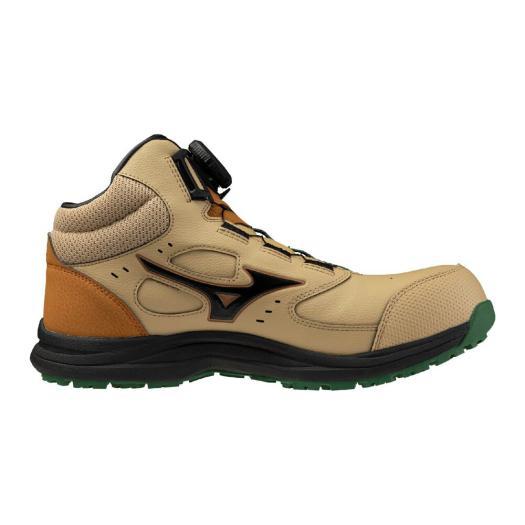 MIZUNO（ミズノ） ミズノ公式 作業靴 オールマイティLSIII 74M BOA