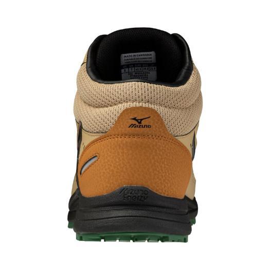 MIZUNO（ミズノ） ミズノ公式 作業靴 オールマイティLSIII 74M BOA