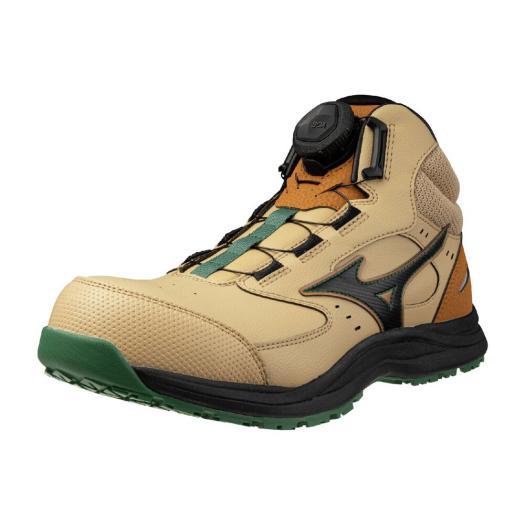 MIZUNO（ミズノ） ミズノ公式 作業靴 オールマイティLSIII 74M BOA
