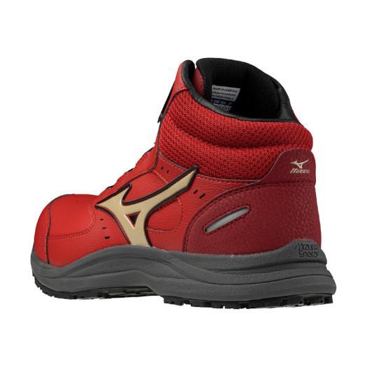 MIZUNO（ミズノ） ミズノ公式 作業靴 オールマイティLSIII 74M BOA