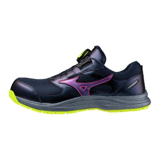MIZUNO（ミズノ） ミズノ公式 作業靴 オールマイティLSIII 53L BOA