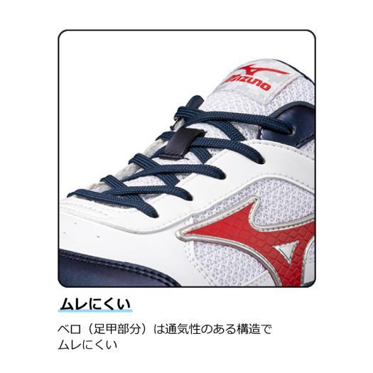 MIZUNO（ミズノ） ミズノ公式 オールマイティ Rebuild 紐/ローカット