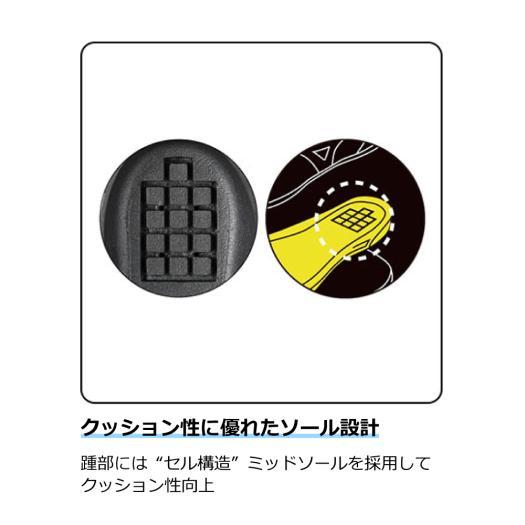 MIZUNO（ミズノ） ミズノ公式 マイティライン CU 11L 紐 ローカット